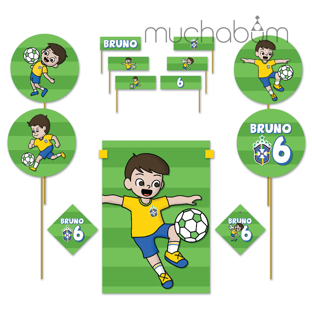 Fútbol Brasileño