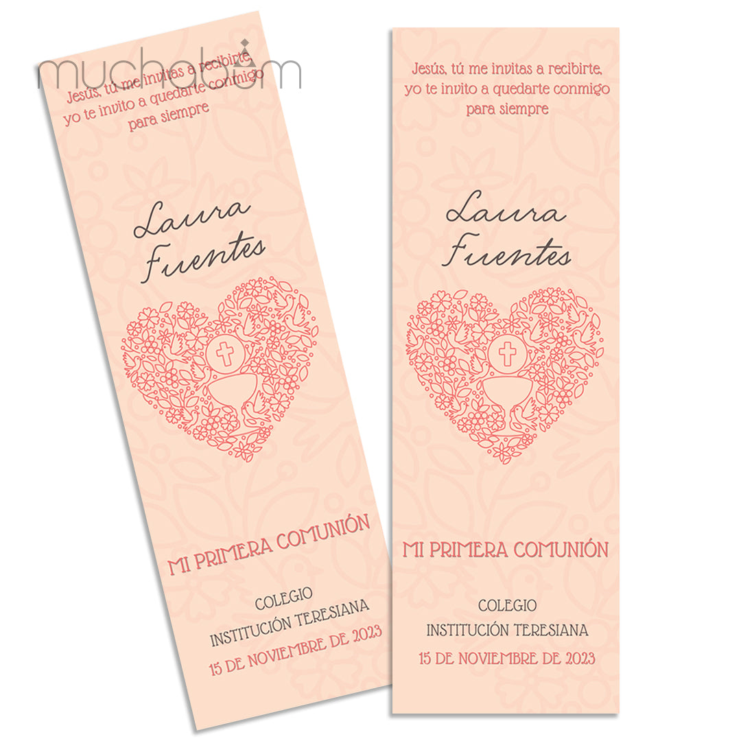 Santito Corazón de Jesús (8 unidades)