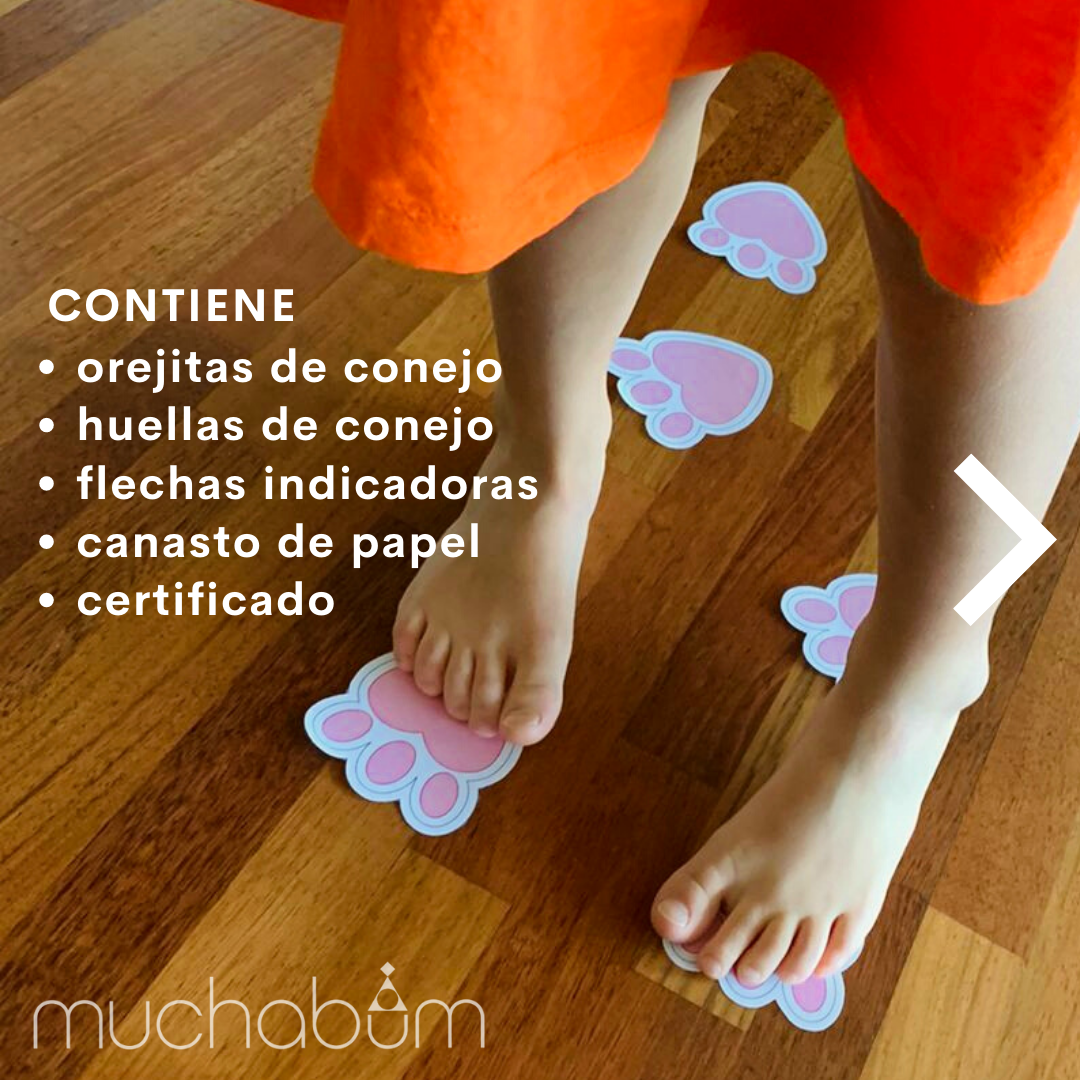 Caza de Huevitos Imprimible