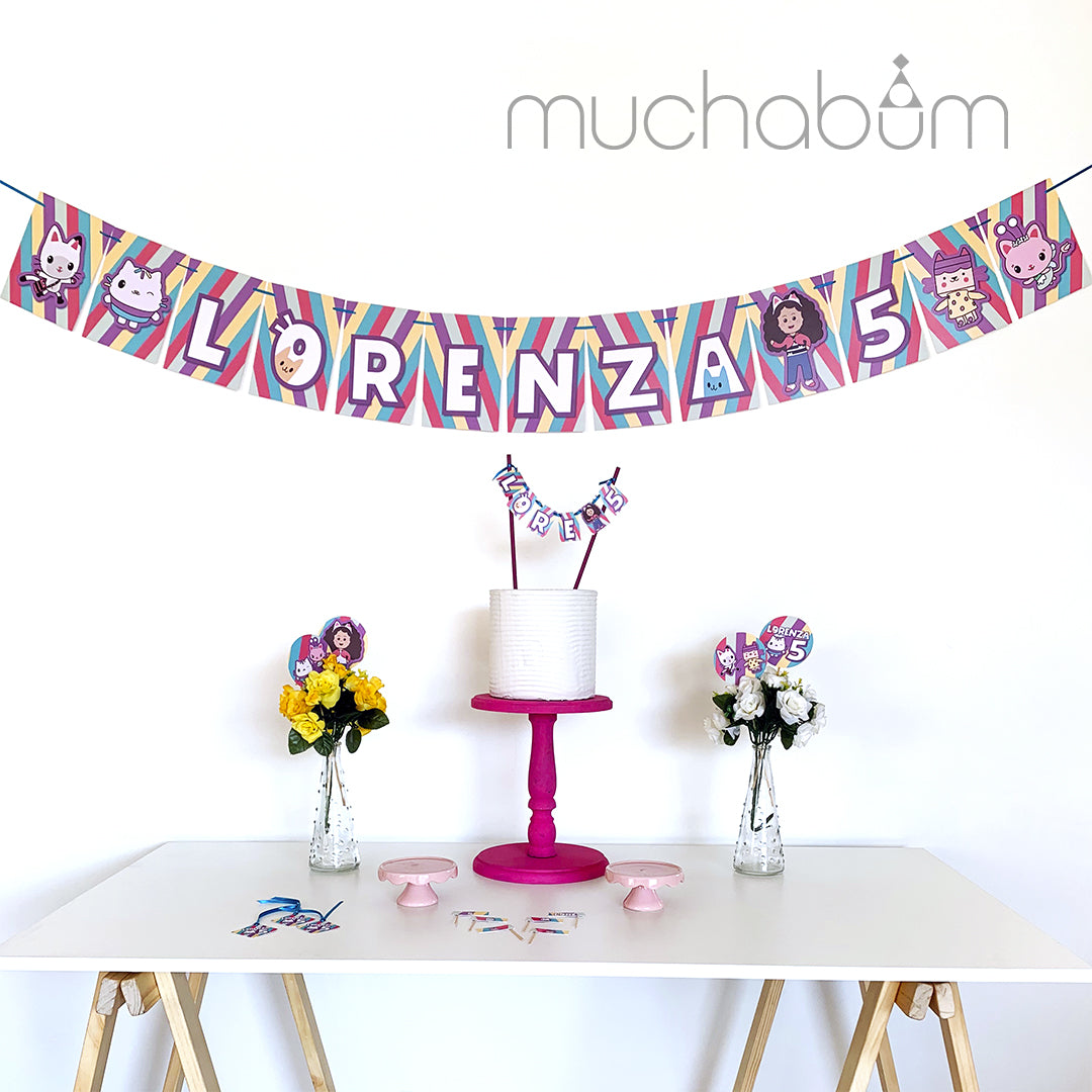 Gabby y la casa de muñecas