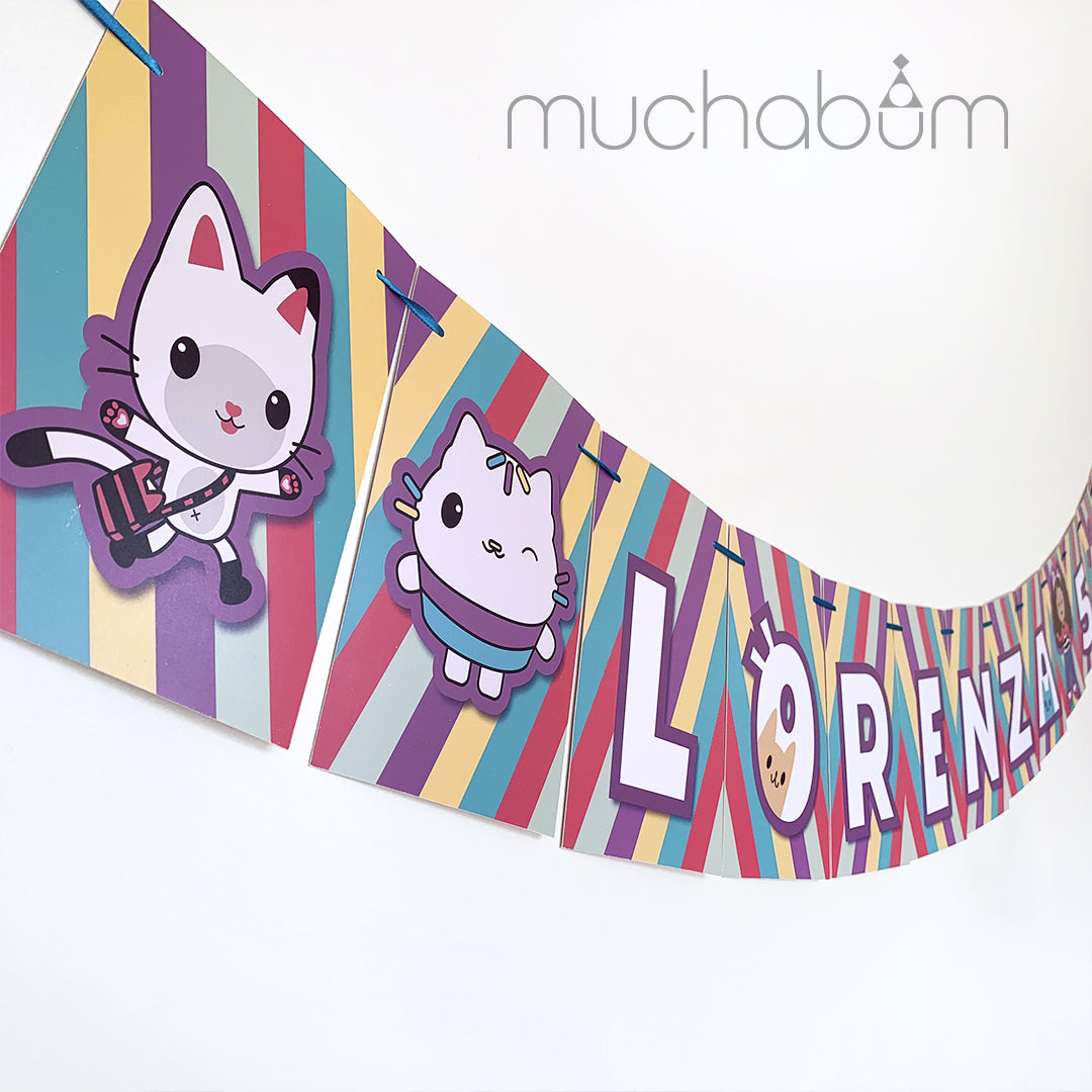 Gabby y la casa de muñecas