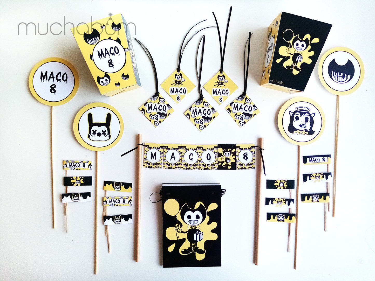 Bendy & the Ink Machine