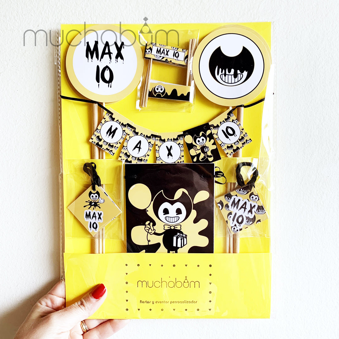 Bendy & the Ink Machine