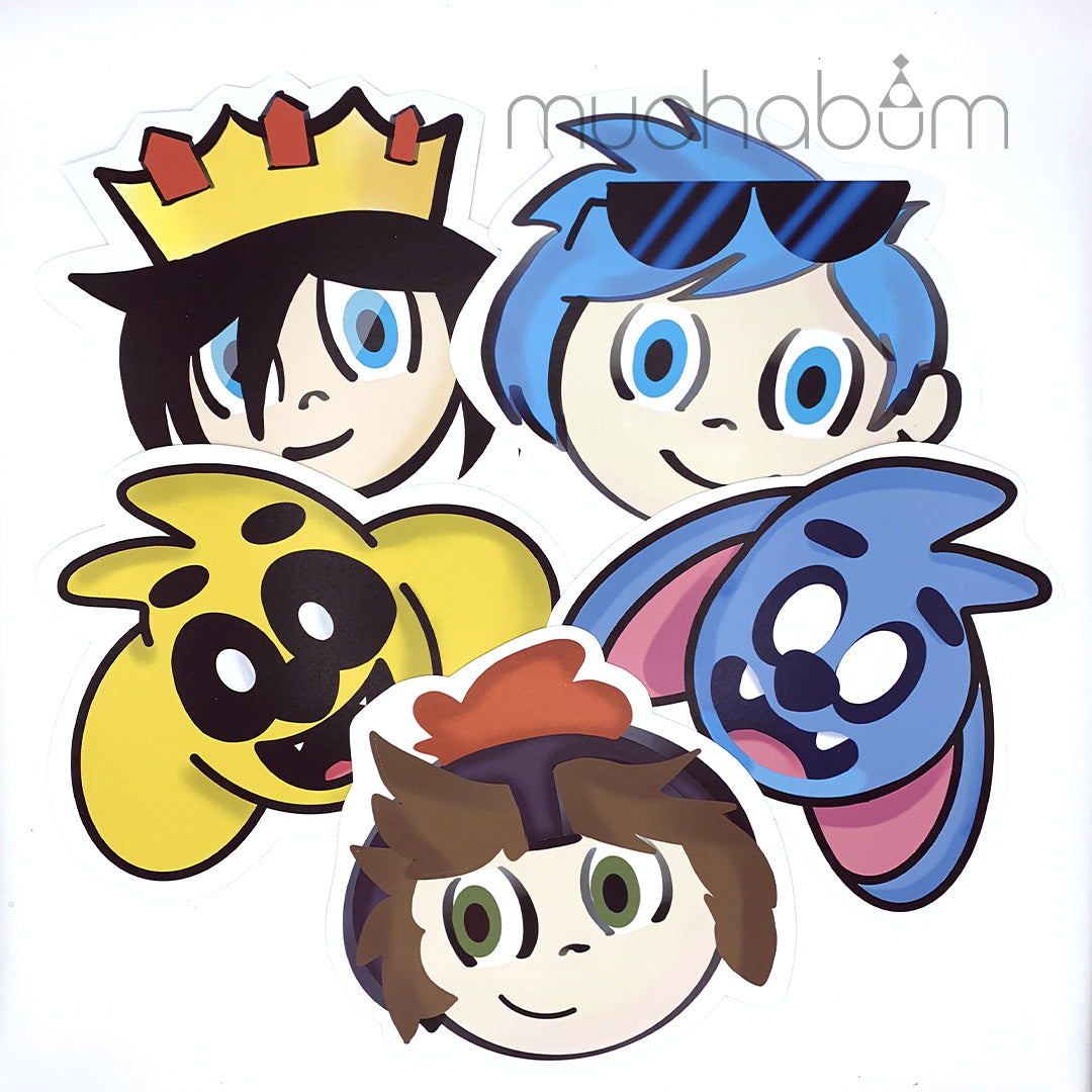 Mini Panel (elige el tema)