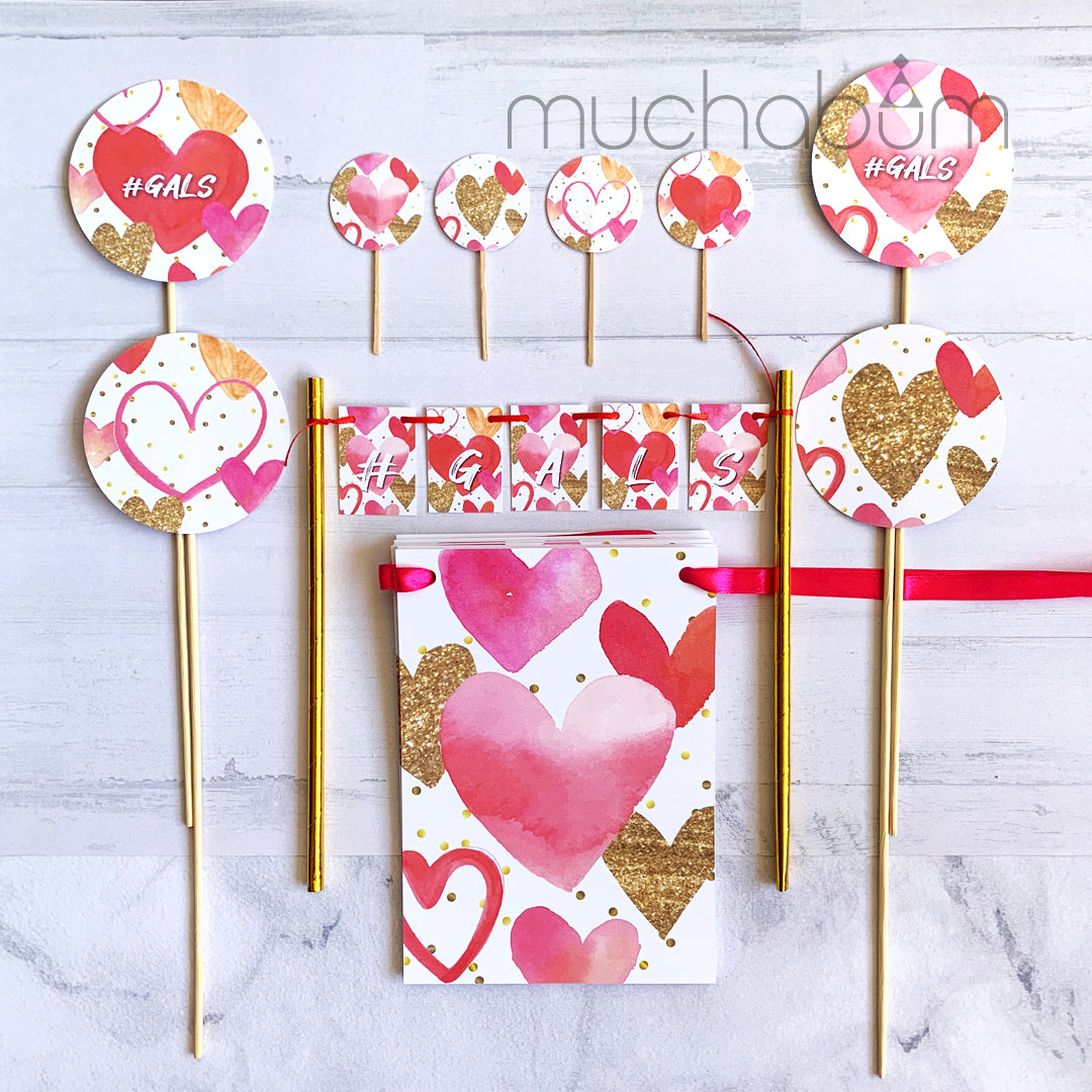 Galentine´s Day (Día de las chicas)