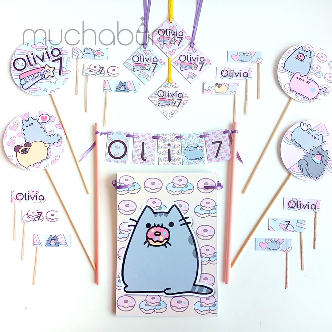 Pusheen