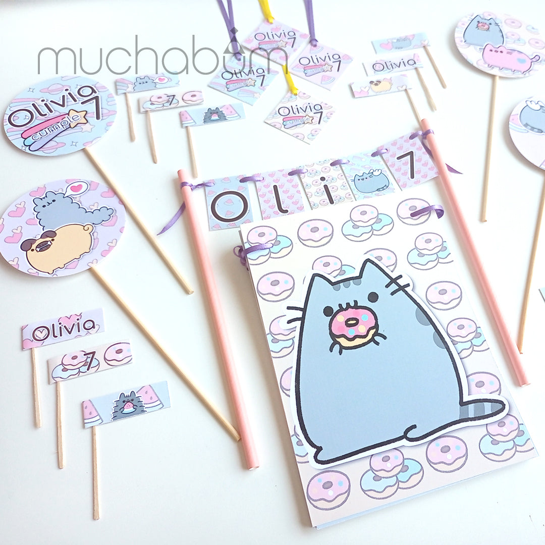 Pusheen