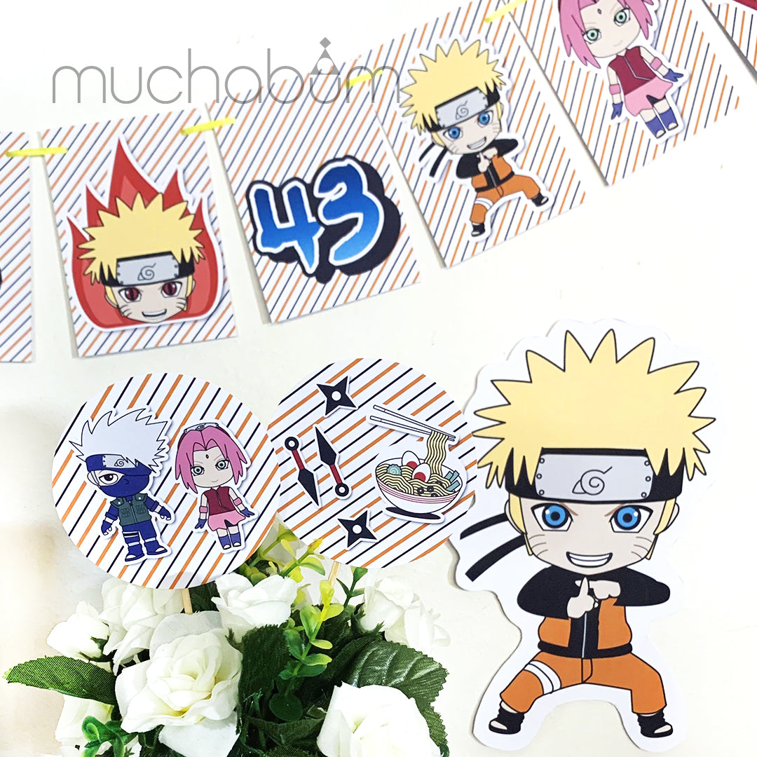 Naruto Shippuden