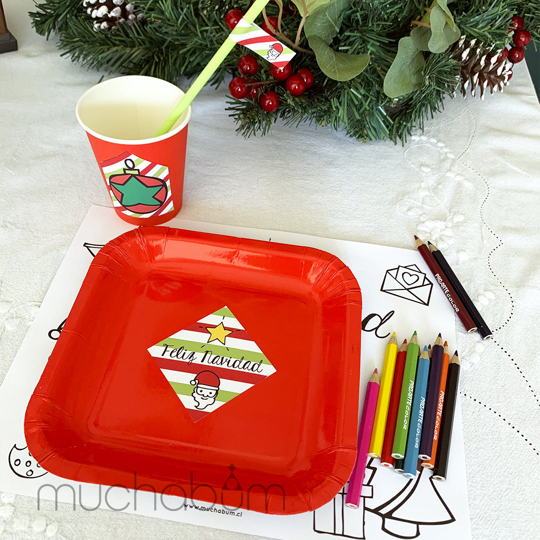 Kit Lúdico Navideño