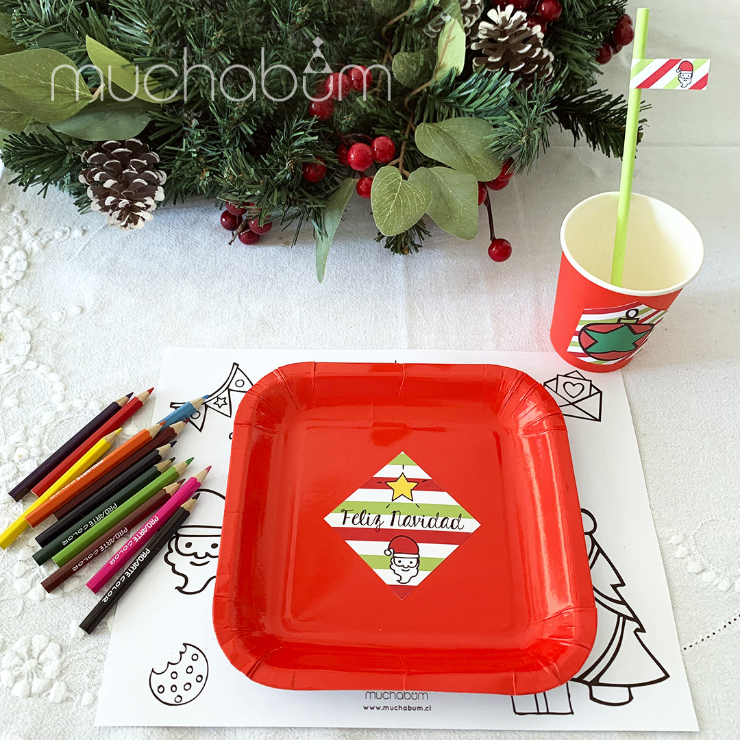 Kit Lúdico Navideño