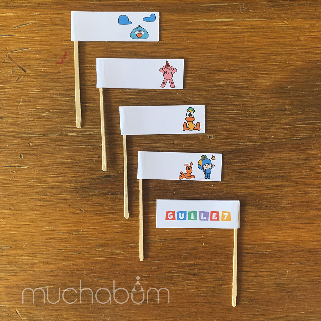Pocoyo