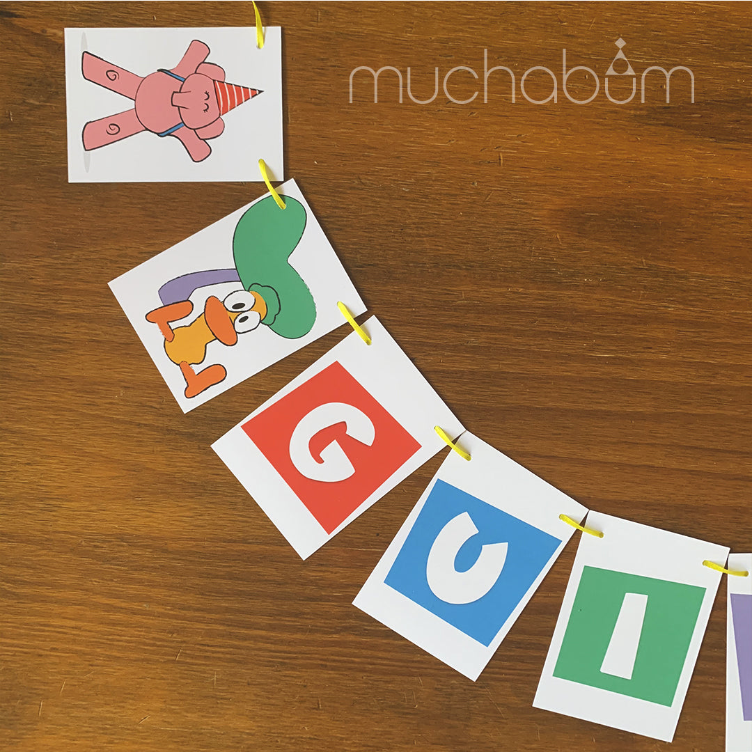 Pocoyo