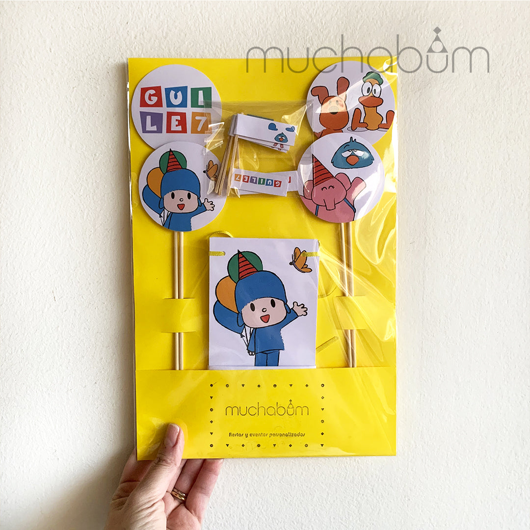 Pocoyo