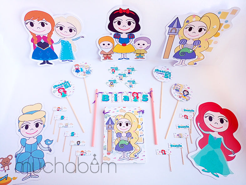 Princesas