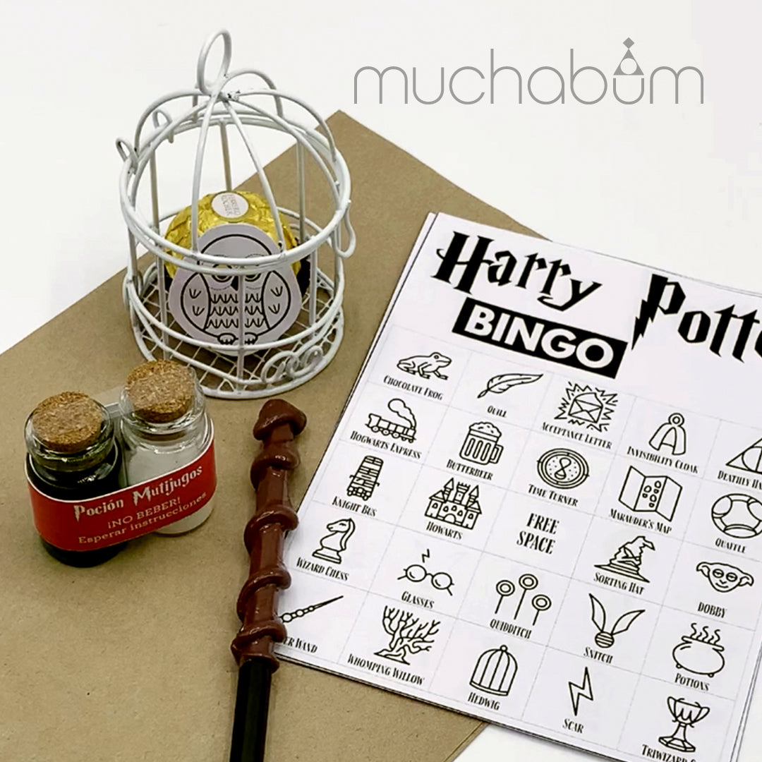 Sorpresa Harry Potter (6 unidades)