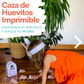 Caza de Huevitos Imprimible